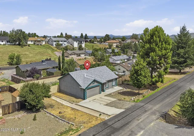 Photo 2 of Single family home for sale at 5230 N Stetson Dr, Prescott Valley, AZ 86314 | MLS# 1084378 | Listing updated on 2026-08-15