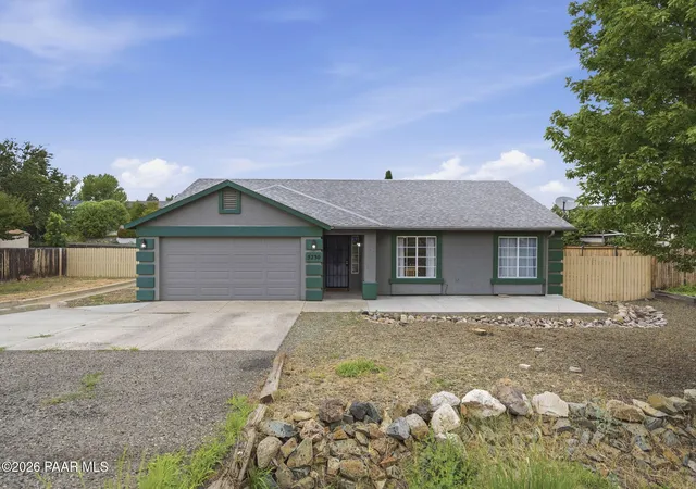 Photo 3 of Single family home for sale at 5230 N Stetson Dr, Prescott Valley, AZ 86314 | MLS# 1084378 | Listing updated on 2026-08-15