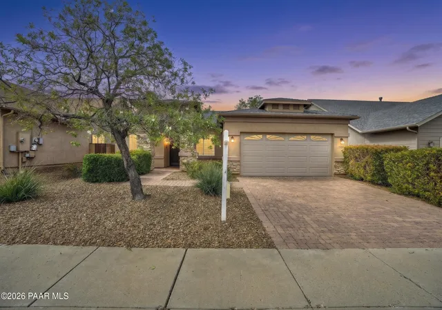 Photo 1 of Sale Pending at 13055 E Santiago St, Prescott Valley, AZ 86327 | MLS# 1084401 | Listing updated on 2026-08-24