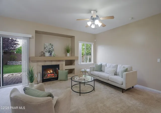 Photo 3 of Sale Pending at 13055 E Santiago St, Prescott Valley, AZ 86327 | MLS# 1084401 | Listing updated on 2026-08-24