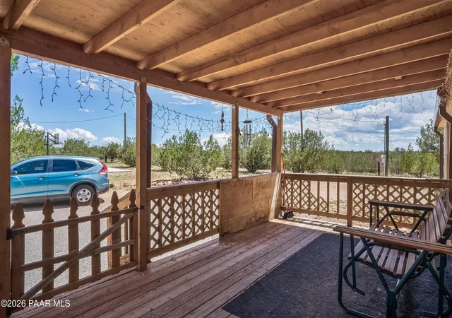 Photo 3 of Manufactured home for sale at 53770 N Mesa Dr, Seligman, AZ 86337 | MLS# 1084522 | Listing updated on 2026-08-28