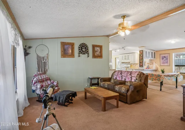 Photo 3 of Manufactured home for sale at 53770 N Mesa Dr, Seligman, AZ 86337 | MLS# 1084522 | Listing updated on 2026-08-28