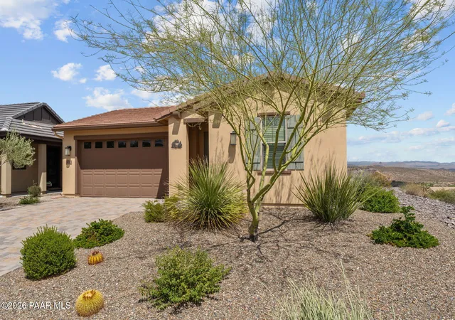 Photo 1 of Single family home for sale at 3713 Goldmine Cyn Way, Wickenburg, AZ 85390 | MLS# 1084523 | Listing updated on 2026-08-20