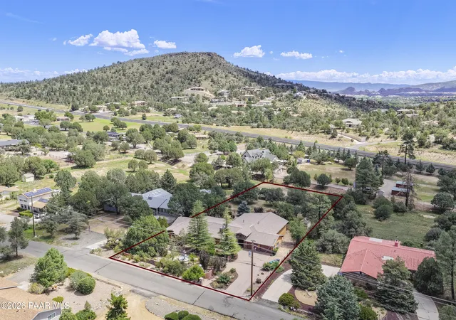 2nd image of 3015 N Hozoni Rd, Prescott, AZ 86305 | MLS# 1084556