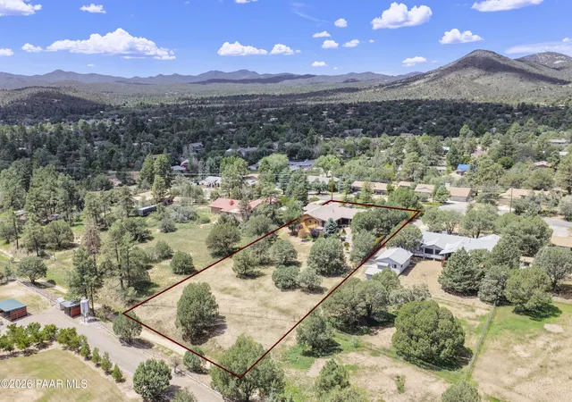 65th image of 3015 N Hozoni Rd, Prescott, AZ 86305 | MLS# 1084556