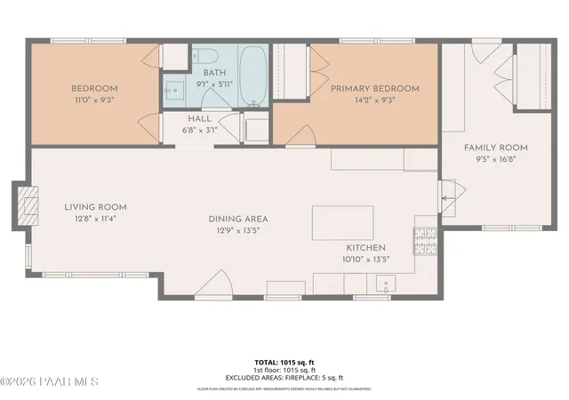 34th image of 401 S 7th St, Williams, AZ 86046 | MLS# 1084559