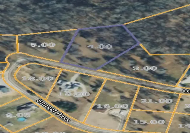 Photo 2 of Land for sale at 0 Overlook Ridge, Big Sandy, TN 38221 | MLS# 3529230 | Listing updated on 2026-08-30