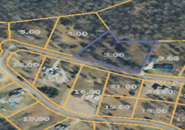 Photo 3 of Land for sale at 0 Overlook Ridge, Big Sandy, TN 38221 | MLS# 3529230 | Listing updated on 2026-08-30