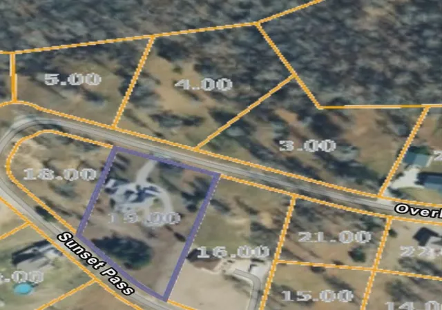 Photo 2 of Land for sale at 148 Overlook Rdg, Big Sandy, TN 38221 | MLS# 3529219 | Listing updated on 2026-08-30