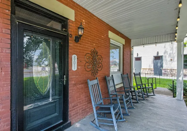 4th image of 801 Franklin St, Clarksville, TN 37040 | MLS# 3502143