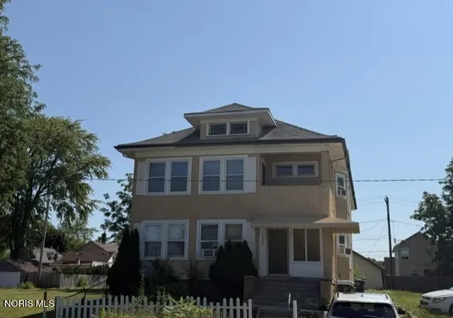Photo 1 of Sale Pending at 2240 Franklin Ave, Toledo, OH 43620 | MLS# 10011822 | Listing updated on 2026-09-02