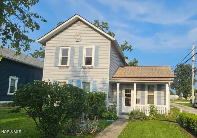 Photo 1 of Sale Pending at 215 Fulton St, Port Clinton, OH 43452 | MLS# 10012056 | Listing updated on 2026-08-28