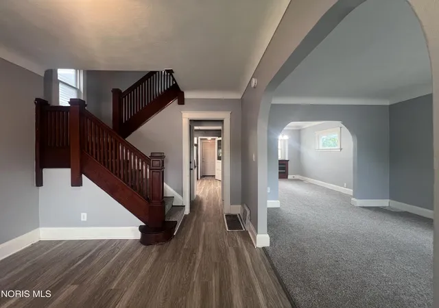 Photo 2 of Sale Pending at 1024 Indiana Ave, Toledo, OH 43607 | MLS# 10012696 | Listing updated on 2026-09-07