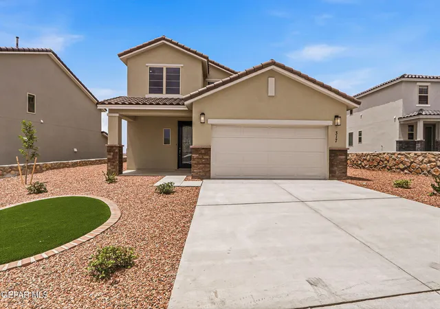 Photo 1 of Single family home for sale at 333 Emerald Rise Dr, Horizon City, TX 79928 | MLS# 942239 | Listing updated on 2026-08-24