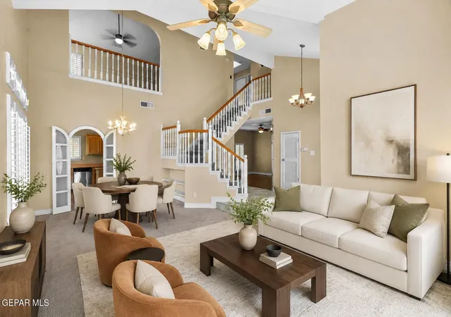 Photo 3 of Single family home for sale at 3615 Buxton Dr, Horizon City, TX 79928 | MLS# 945440 | Listing updated on 2026-10-10