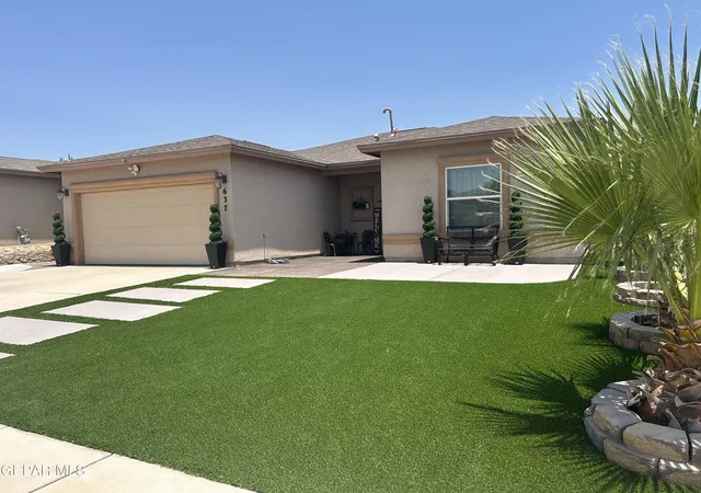Photo 1 of Sale Pending at 637 Torres Altos St, Anthony, TX 79821 | MLS# 950246 | Listing updated on 2026-09-04
