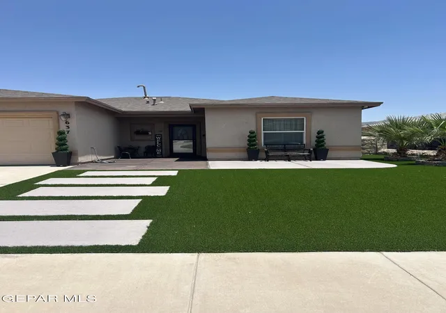 Photo 3 of Sale Pending at 637 Torres Altos St, Anthony, TX 79821 | MLS# 950246 | Listing updated on 2026-09-04