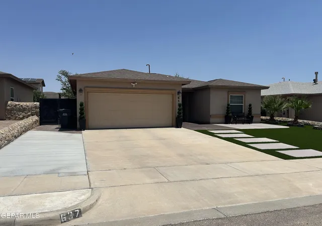 Photo 4 of Sale Pending at 637 Torres Altos St, Anthony, TX 79821 | MLS# 950246 | Listing updated on 2026-09-04