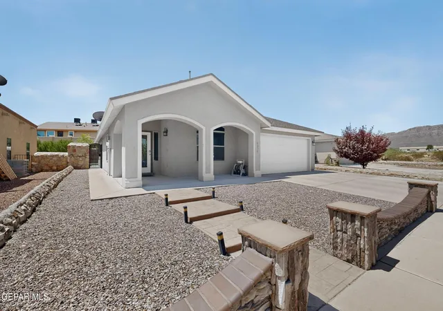 Single family home for sale at 4824 New Ranch Ct, El Paso, TX 79934 | MLS# 950072