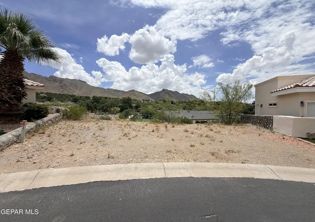 Land for sale at 1656 Via Appia St, El Paso, TX 79912 | MLS# 949925