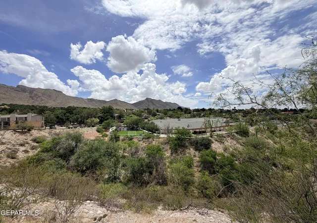 Photo 2 of Land for sale at 1656 Via Appia St, El Paso, TX 79912 | MLS# 949925 | Listing updated on 2026-08-24
