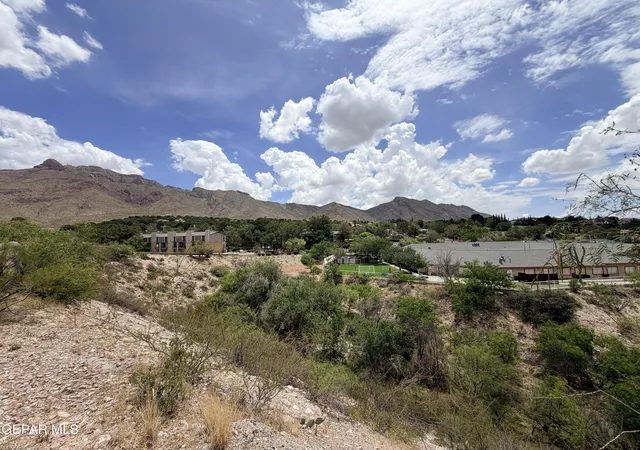 Photo 3 of Land for sale at 1656 Via Appia St, El Paso, TX 79912 | MLS# 949925 | Listing updated on 2026-08-24