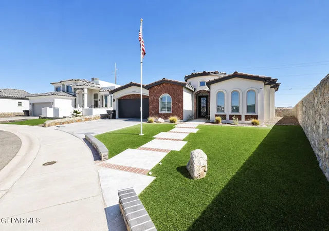 Photo 1 of Single family home for sale at 13400 Emerald Rose Ct, Horizon City, TX 79928 | MLS# 949952 | Listing updated on 2026-10-26