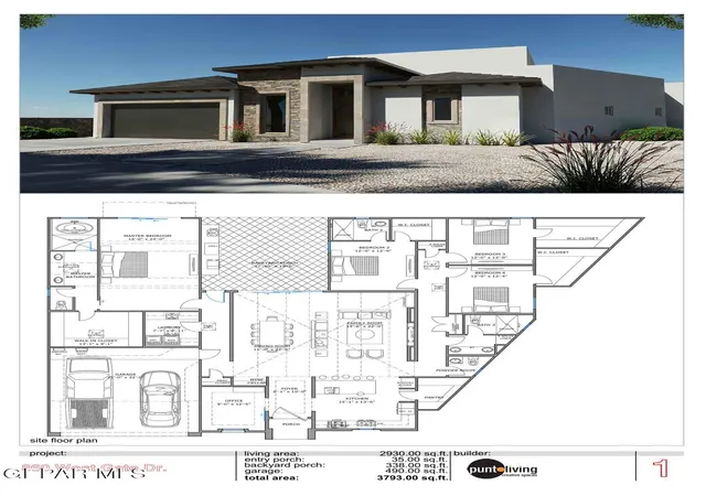 Photo 3 of Single family home for sale at 860 W Gate Dr, El Paso, TX 79932 | MLS# 948870 | Listing updated on 2026-08-05