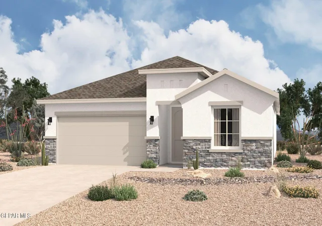 Photo 1 of Sale Pending at 13820 Summer Hail Ave, El Paso, TX 79928 | MLS# 948858 | Listing updated on 2026-10-08