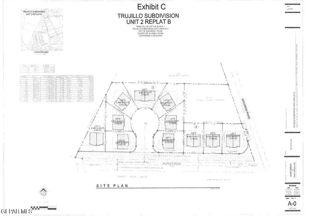 Photo 1 of Land for sale at 10340 Socorro Rd, El Paso, TX 79927 | MLS# 949125 | Listing updated on 2026-08-10