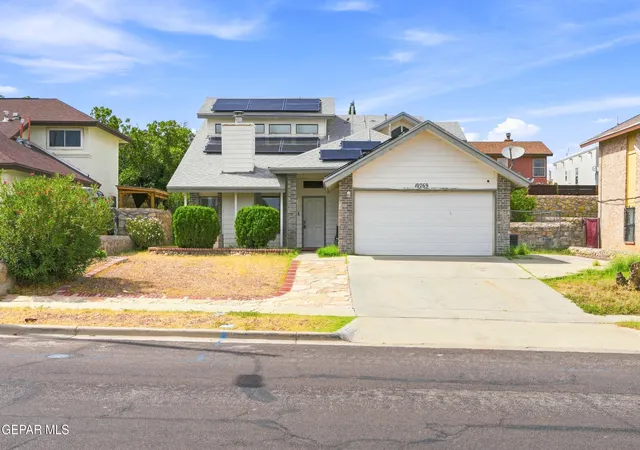 Photo 2 of Sale Pending at 10769 Pleasant Hl Dr, El Paso, TX 79924 | MLS# 949043 | Listing updated on 2026-08-14