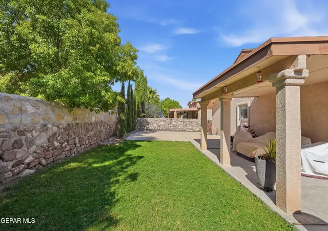 Photo 4 of Single family home for sale at 636 Wind River Ave, El Paso, TX 79932 | MLS# 949072 | Listing updated on 2026-09-30
