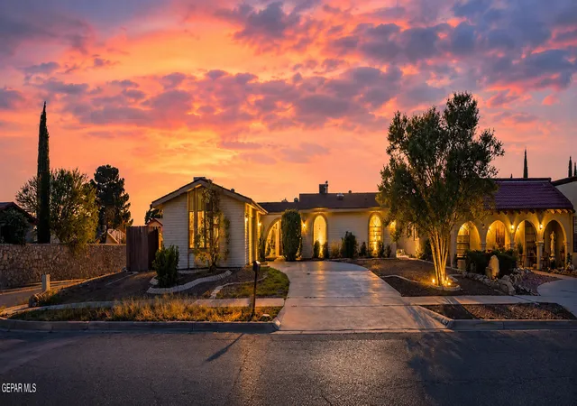 Photo 2 of Single family home for sale at 501 Palmary Dr, El Paso, TX 79912 | MLS# 949058 | Listing updated on 2026-09-19