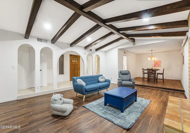 Photo 3 of Single family home for sale at 501 Palmary Dr, El Paso, TX 79912 | MLS# 949058 | Listing updated on 2026-09-19