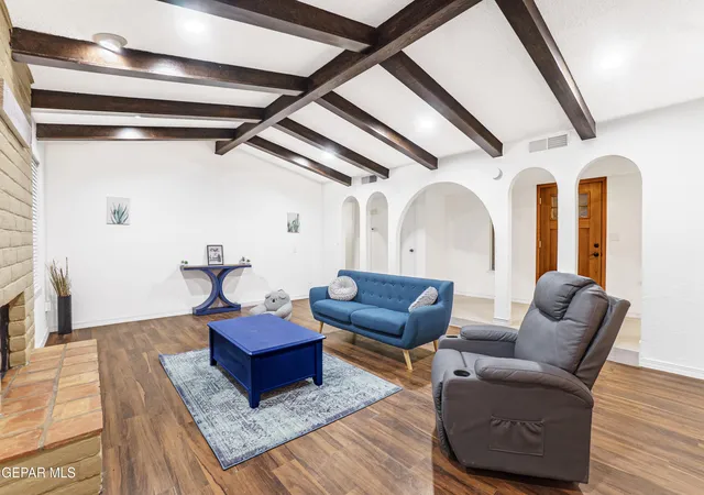 Photo 4 of Single family home for sale at 501 Palmary Dr, El Paso, TX 79912 | MLS# 949058 | Listing updated on 2026-09-19