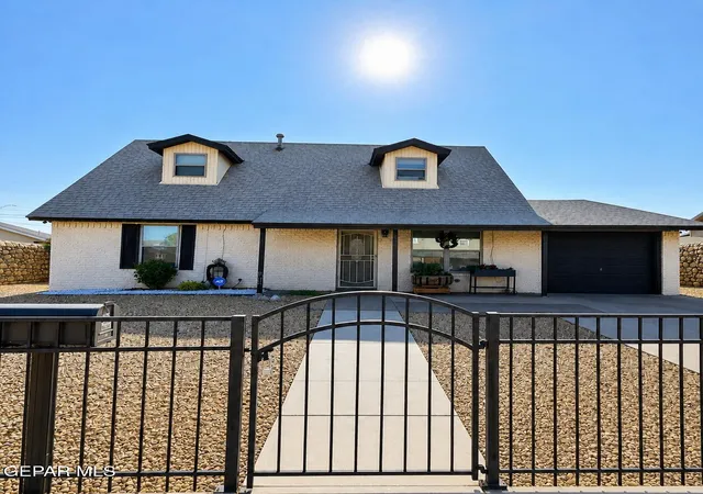 Photo 1 of Single family home for sale at 10433 Ponderosa St, El Paso, TX 79924 | MLS# 949167 | Listing updated on 2026-09-06