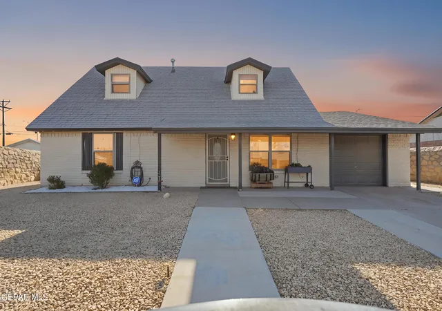 Photo 2 of Single family home for sale at 10433 Ponderosa St, El Paso, TX 79924 | MLS# 949167 | Listing updated on 2026-09-06