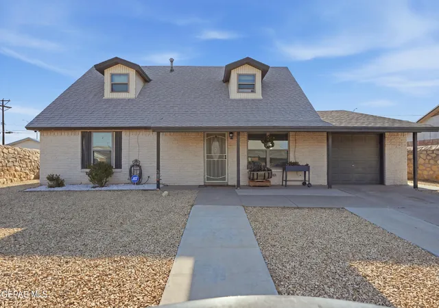 Photo 3 of Single family home for sale at 10433 Ponderosa St, El Paso, TX 79924 | MLS# 949167 | Listing updated on 2026-09-06
