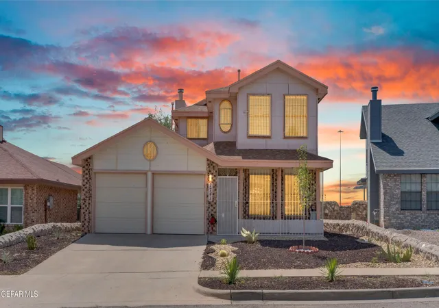 Photo 1 of Single family home for sale at 7741 Waterhouse Dr, El Paso, TX 79912 | MLS# 949269 | Listing updated on 2026-09-19