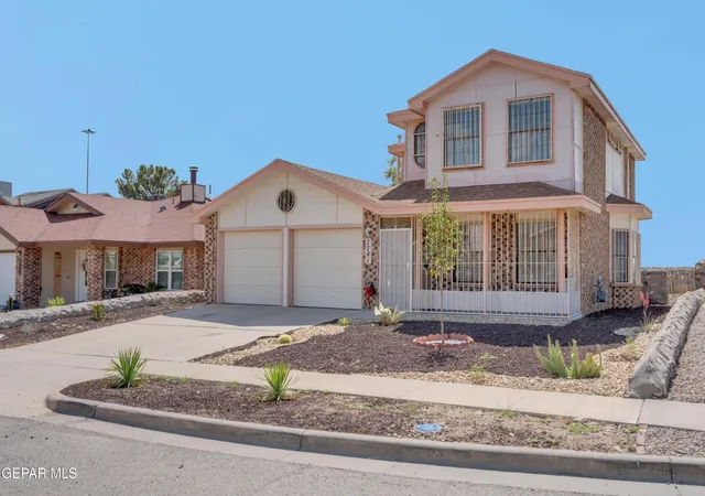 Photo 2 of Single family home for sale at 7741 Waterhouse Dr, El Paso, TX 79912 | MLS# 949269 | Listing updated on 2026-09-19