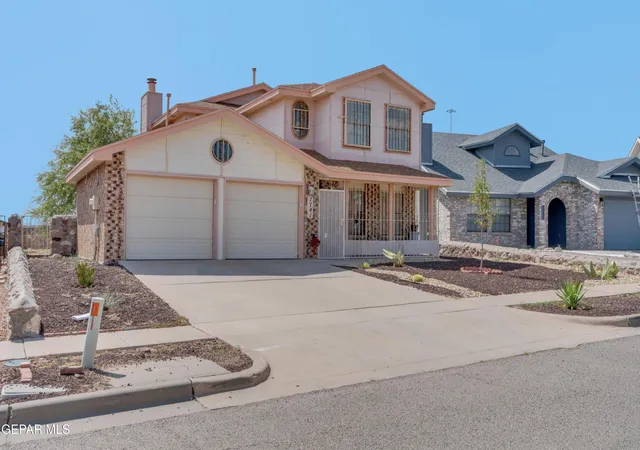 Photo 3 of Single family home for sale at 7741 Waterhouse Dr, El Paso, TX 79912 | MLS# 949269 | Listing updated on 2026-09-19