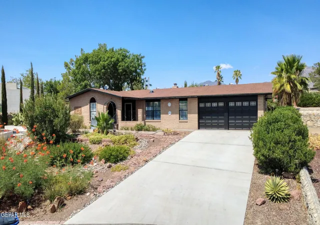 Photo 1 of Sale Pending at 6312 Jebel Way, El Paso, TX 79912 | MLS# 949225 | Listing updated on 2026-09-01