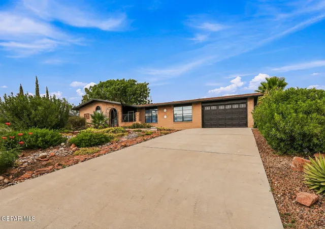 Photo 2 of Sale Pending at 6312 Jebel Way, El Paso, TX 79912 | MLS# 949225 | Listing updated on 2026-09-01