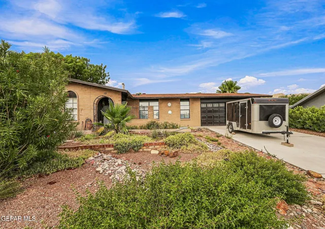 Photo 3 of Sale Pending at 6312 Jebel Way, El Paso, TX 79912 | MLS# 949225 | Listing updated on 2026-09-01