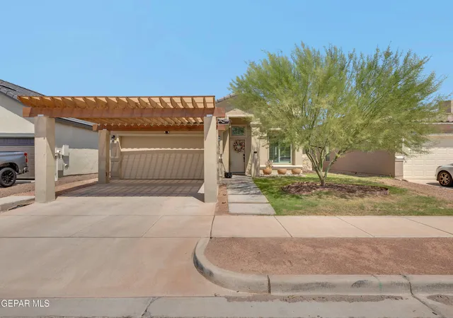 Photo 1 of Single family home for sale at 552 Paseo Dulce Ave, Horizon City, TX 79928 | MLS# 949297 | Listing updated on 2026-09-18