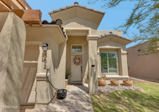 Photo 2 of Single family home for sale at 552 Paseo Dulce Ave, Horizon City, TX 79928 | MLS# 949297 | Listing updated on 2026-09-18