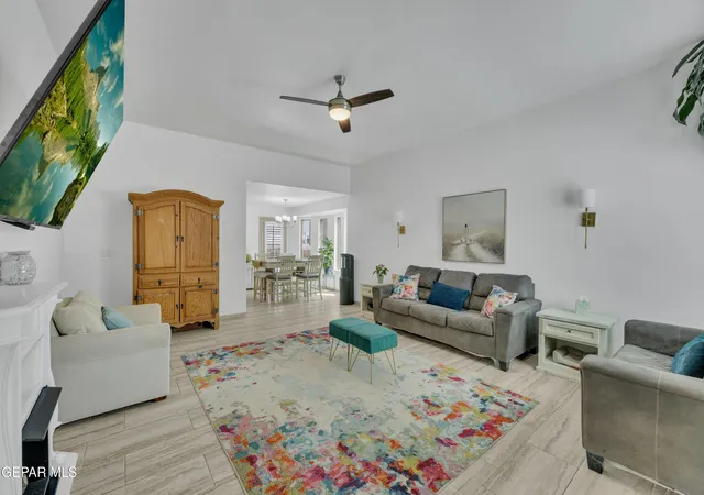 Photo 3 of Single family home for sale at 552 Paseo Dulce Ave, Horizon City, TX 79928 | MLS# 949297 | Listing updated on 2026-09-18