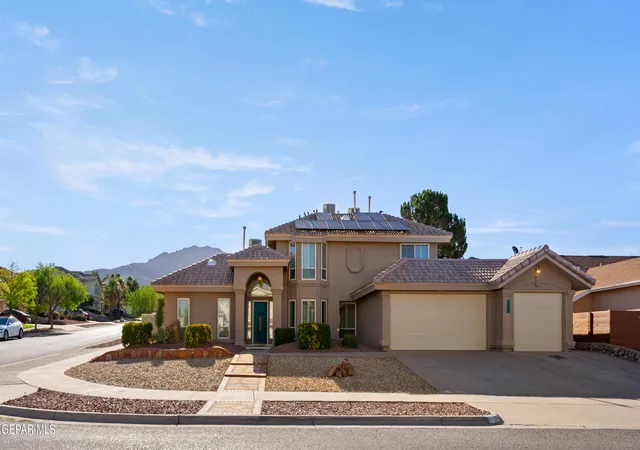 Photo 1 of Single family home for sale at 1156 Regal Ridge Dr, El Paso, TX 79912 | MLS# 950023 | Listing updated on 2026-09-19
