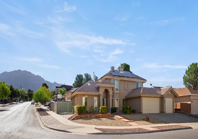 Photo 3 of Single family home for sale at 1156 Regal Ridge Dr, El Paso, TX 79912 | MLS# 950023 | Listing updated on 2026-09-19