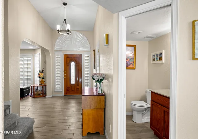 Photo 4 of Single family home for sale at 1156 Regal Ridge Dr, El Paso, TX 79912 | MLS# 950023 | Listing updated on 2026-09-19